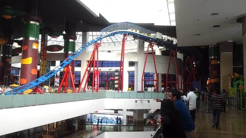 The Astro Express is a fantastic experience for all ages