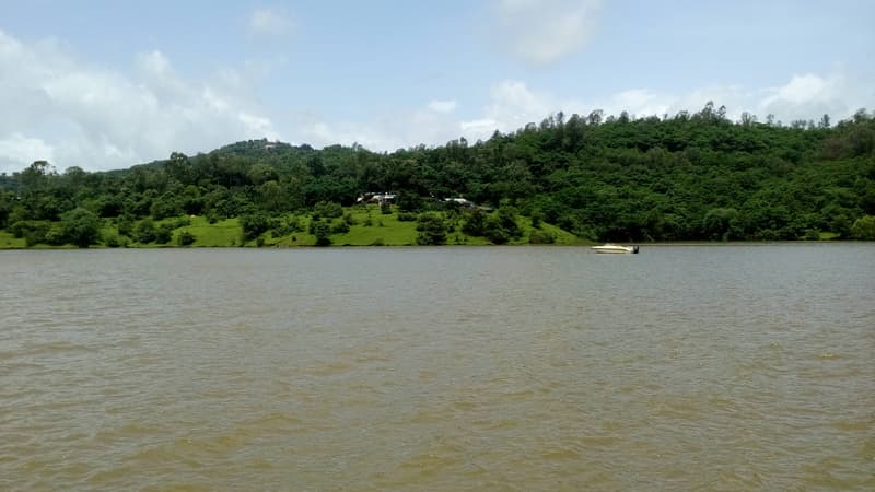 The Panshet Dam