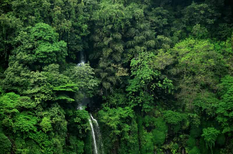 Thoseghar Falls