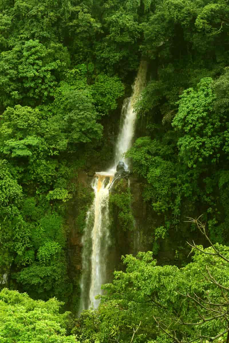 Thoseghar Falls