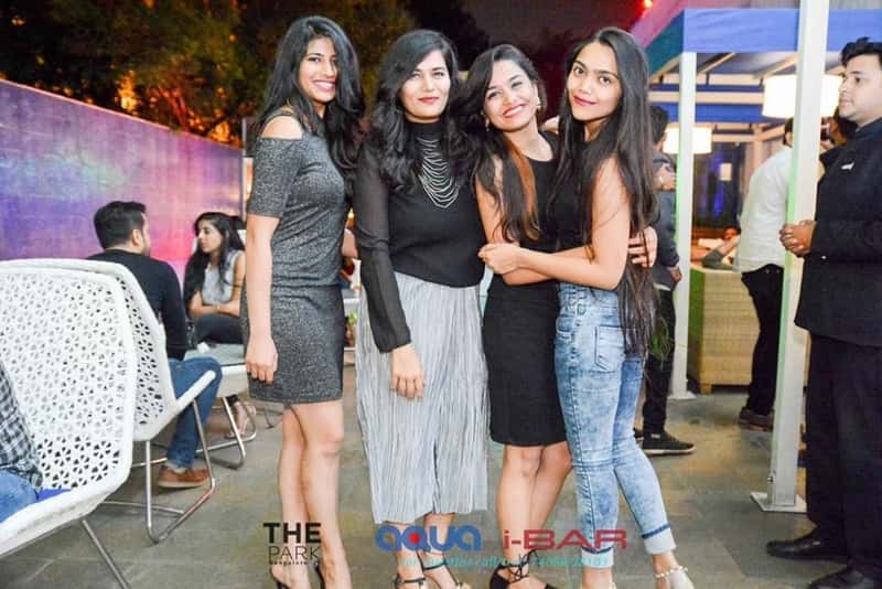 Toxic Thursdays at I-Bar