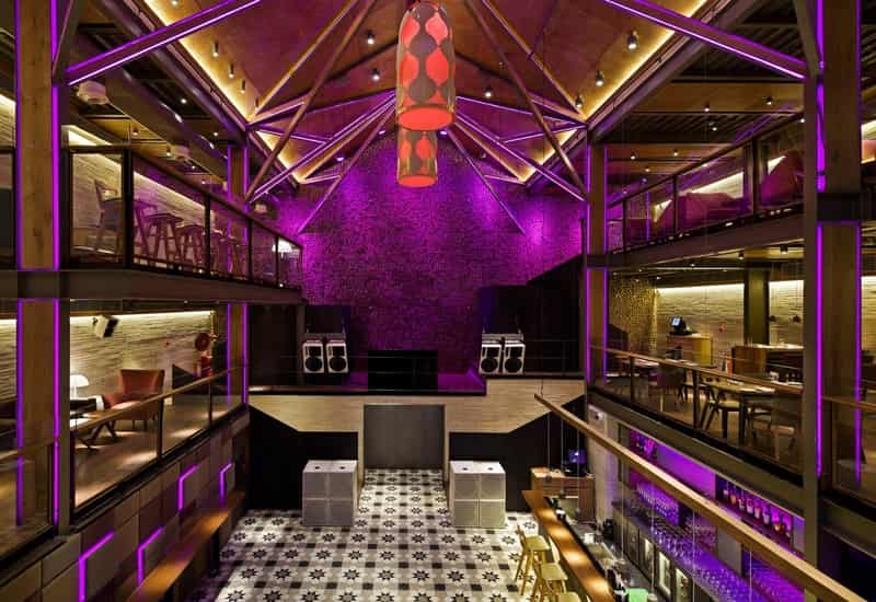 Vapour Pub & Brewery, Indiranagar