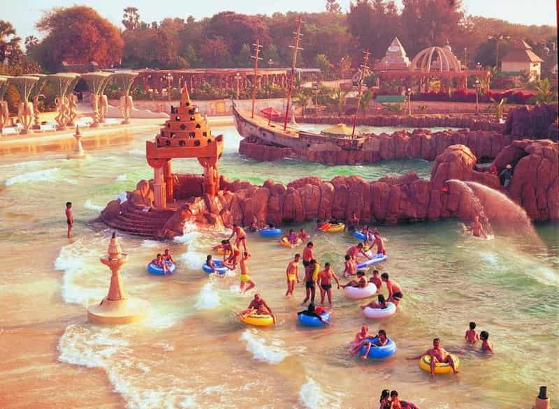 Water Kingdom, Gorai