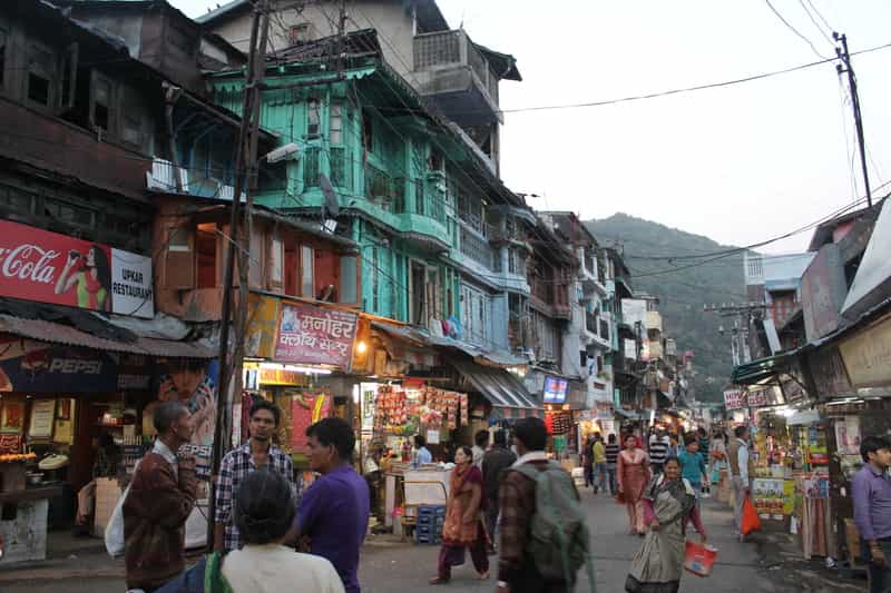 Bara Bazaar, Nainital