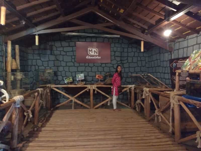 The Chocolate Museum
