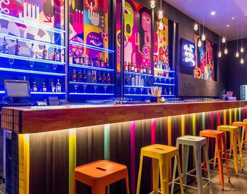 The Sugar Factory