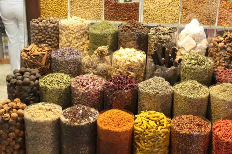 Spice At Upper Bazar Road