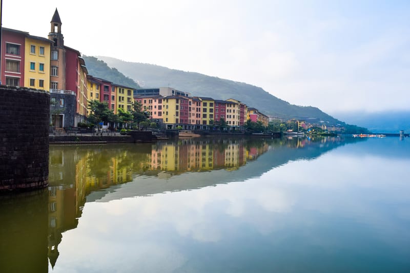 Lake View at Lavasa