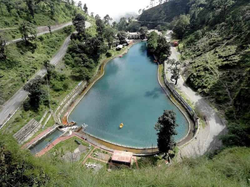 Enjoy a Picnic by the Sariyatal Lake
