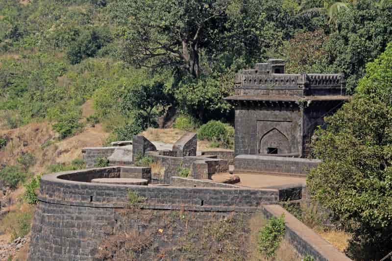 Teen Darwaza, Panhala