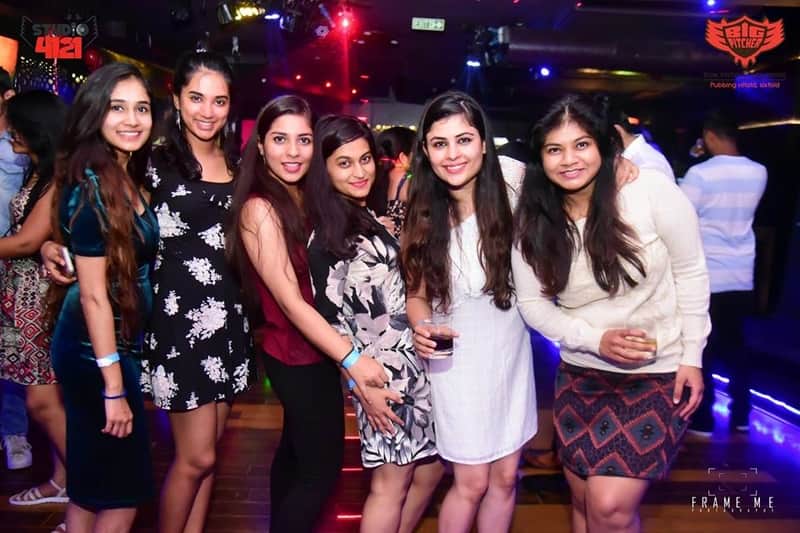 Wonder Women Night at Big Pitcher