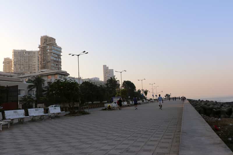 Worli Sea Face