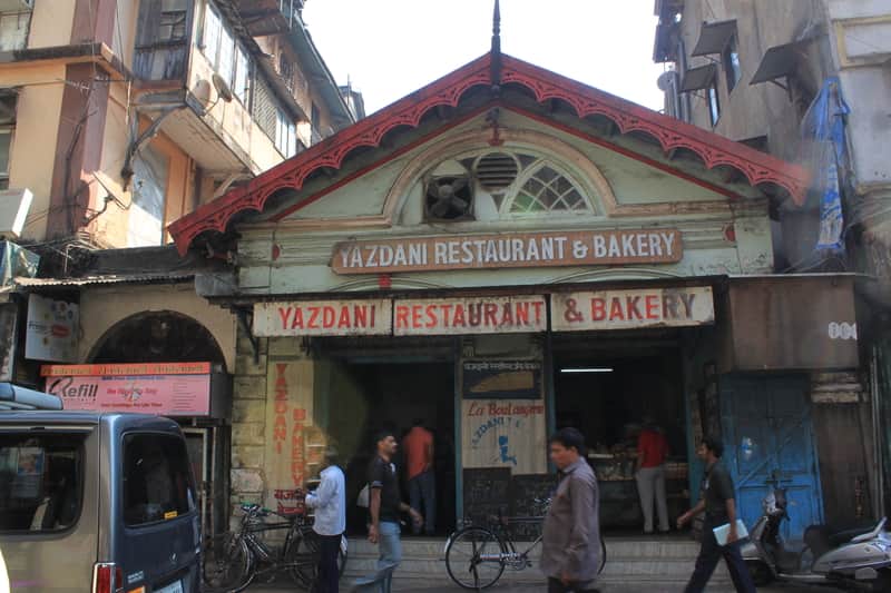 Yazdani Bakery, Fort