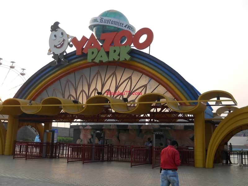 Yazoo Park