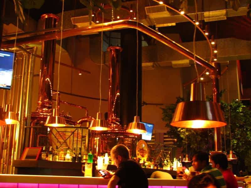 7 Degrees Brauhaus