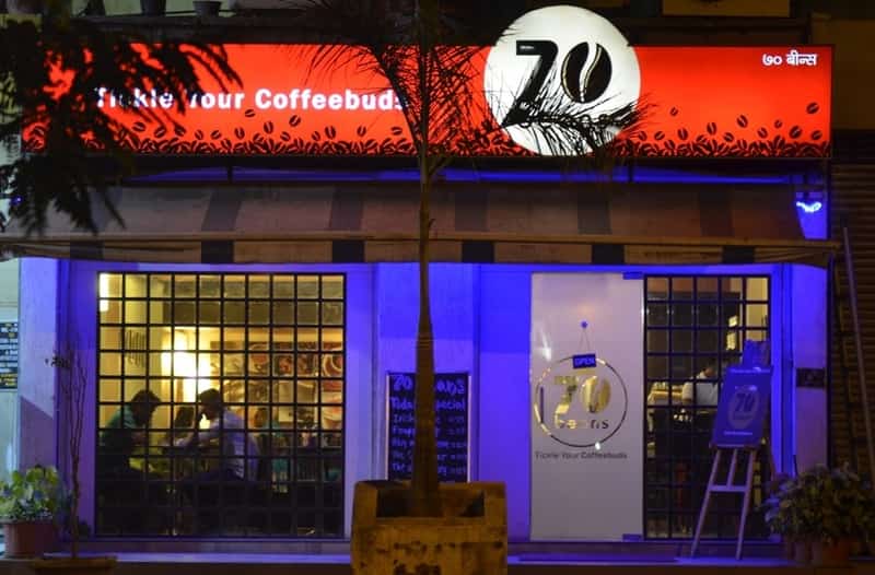 70 Beans in Sanpada