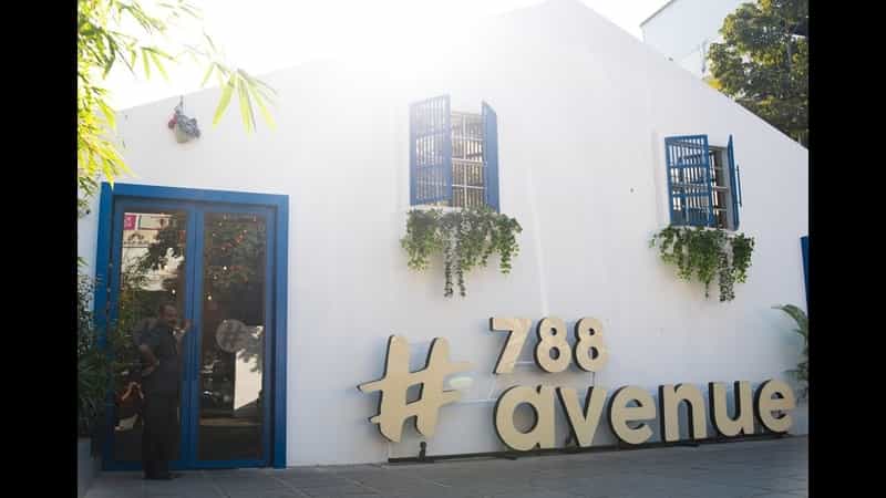 #788 Avenue