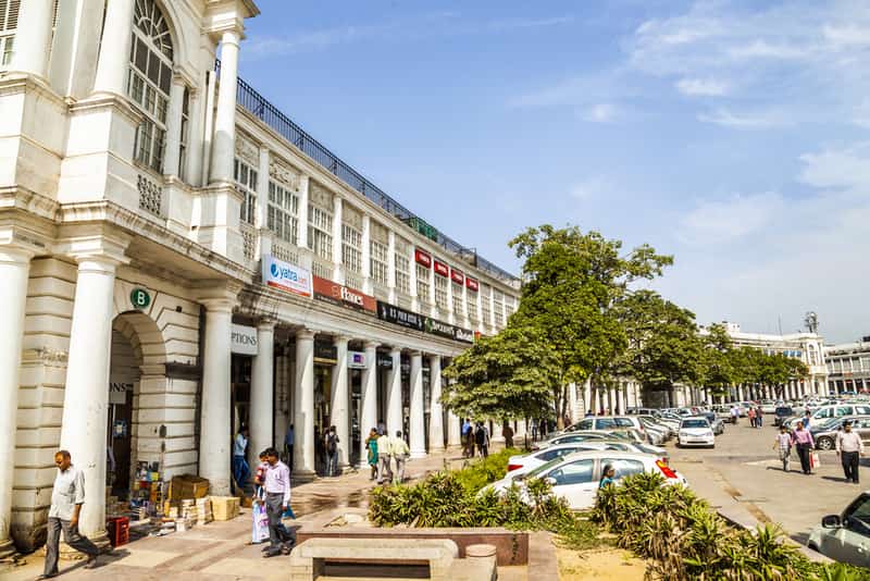 A great place for couples to hangout in Delhi