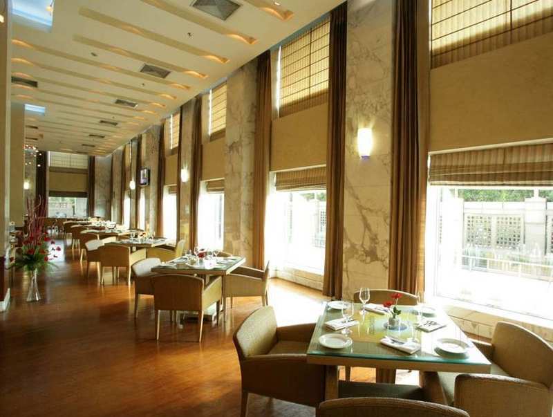 A posh place for a scrumptious breakfast