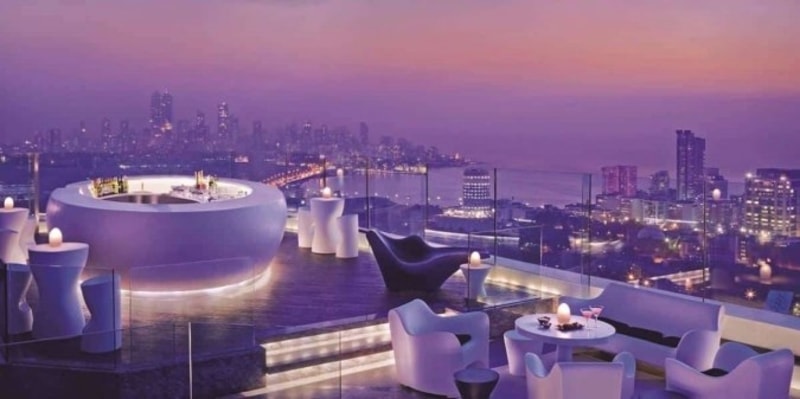 Aer- Four Seasons, Worli