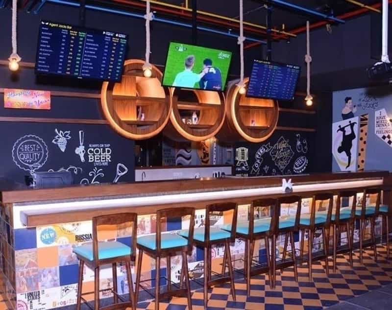 Agent Jack’s, Navi Mumbai