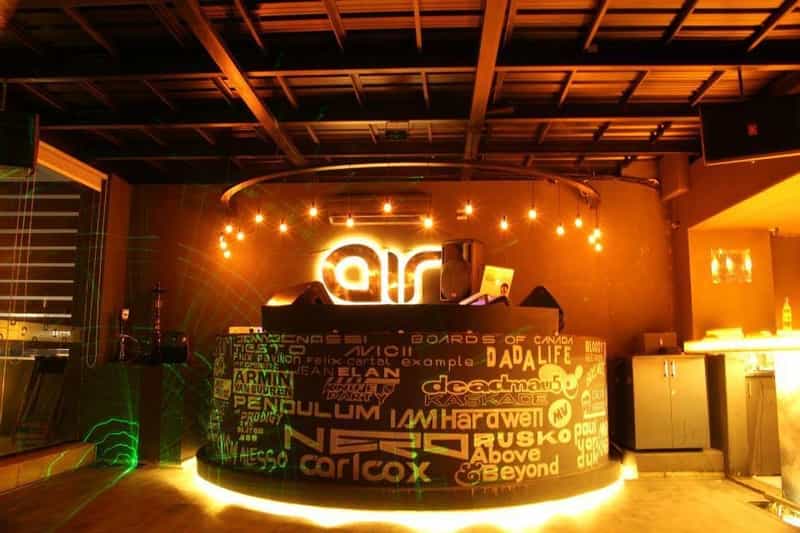Air Cube