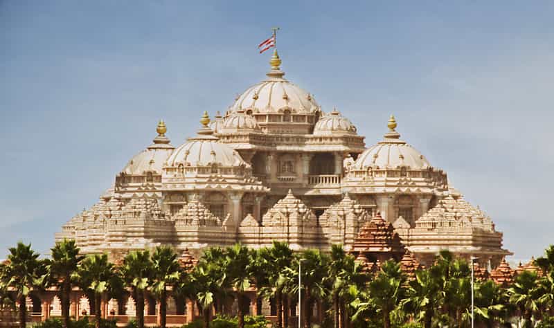 Akshardham Temple