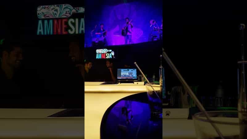 Amnesia Lounge Bar