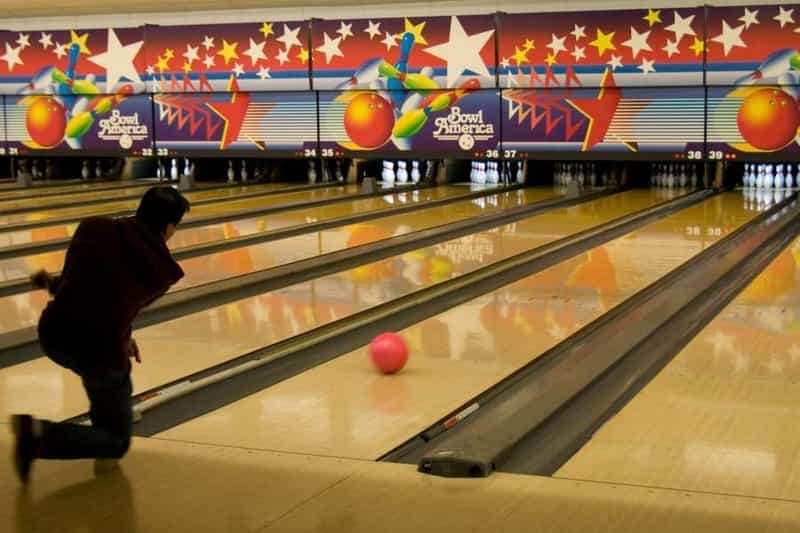 Bowl it out at Amoeba