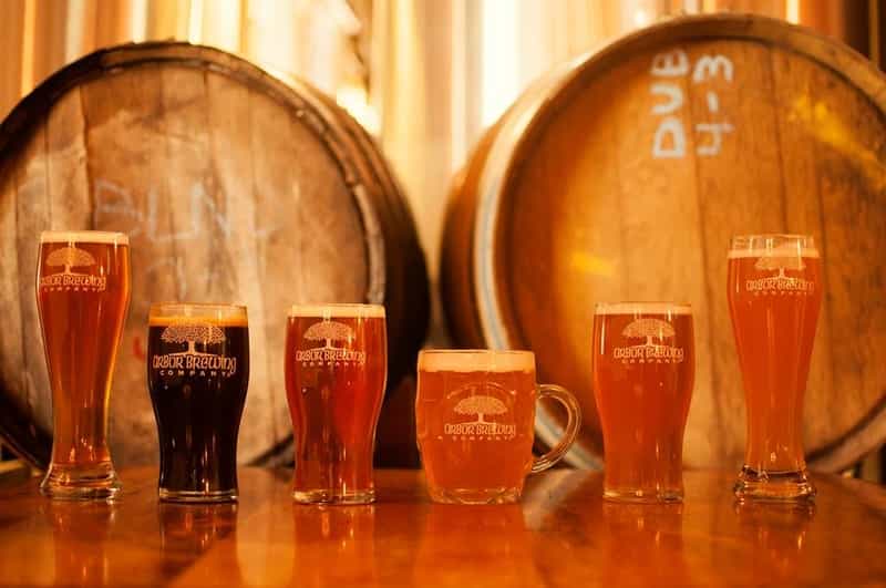 Their craft beers are not to be missed