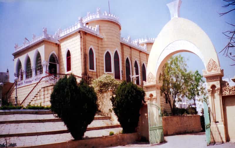 Asman Garh Palace