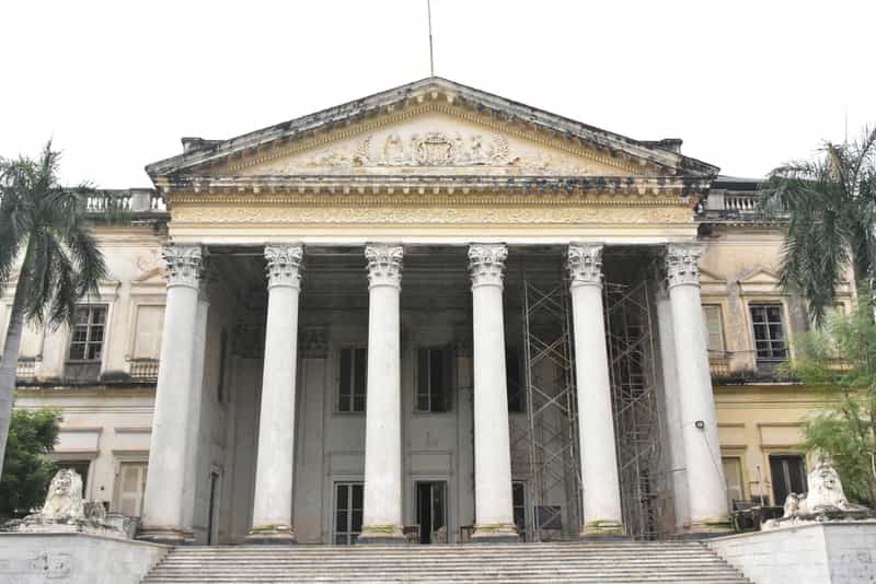 British Residency