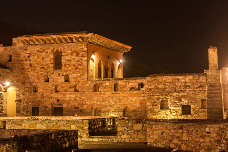 Dadhikar Fort