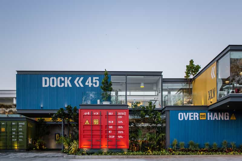 Dock 45 is one of the pubs and nightclubs in Hyderabad with a dance floor