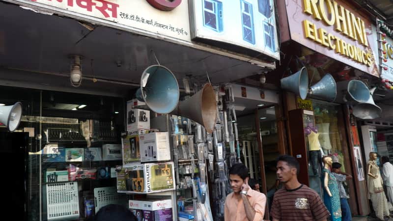 For the best of electronics, visit Lamington Road