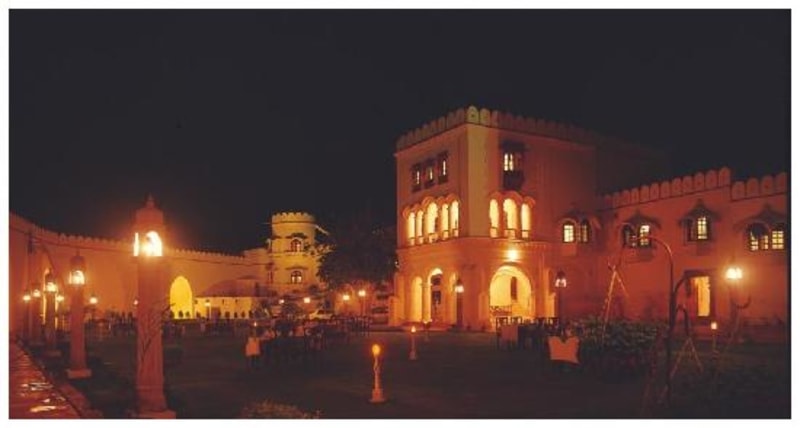 Fort Ramgarh