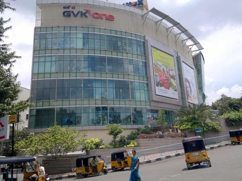 GVK One