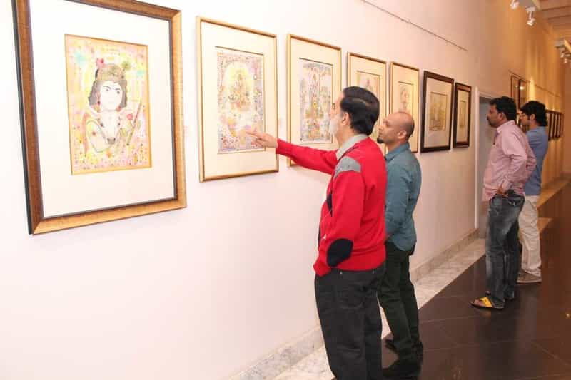 Gallery G