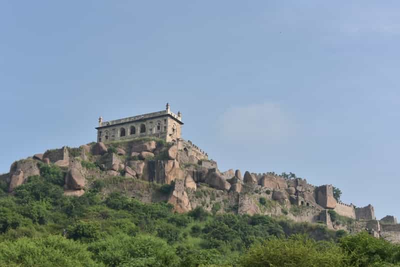 Golconda Fort