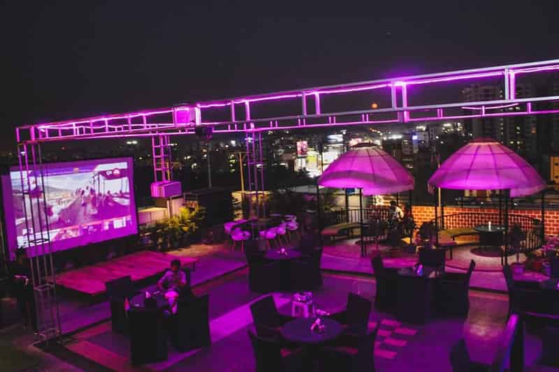 Hangover Kitchen & Lounge