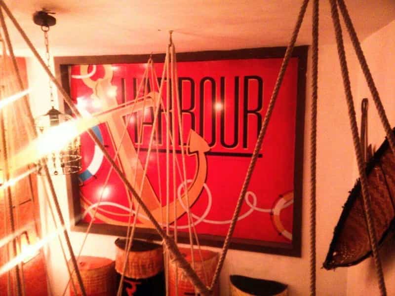 Harbour- The Rooftop Lounge