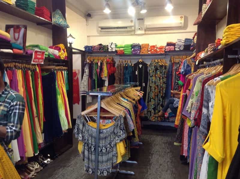 Here you’ll find the trendiest clothes at the best prices