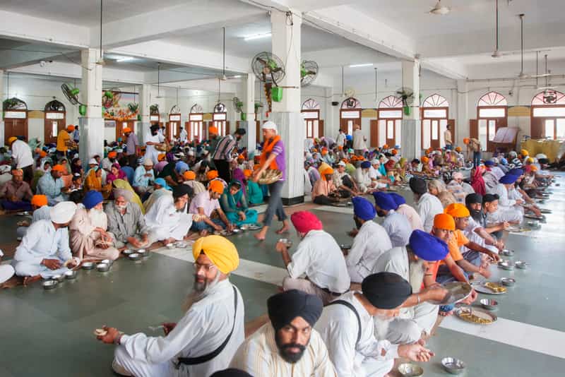 Interact with Locals