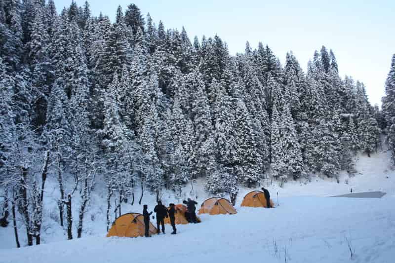 Kedarkantha Trek