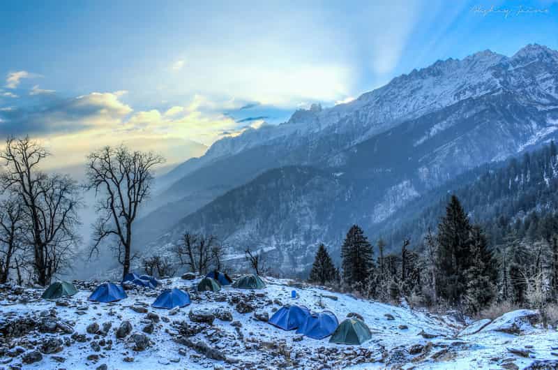 Kuari Pass Trek