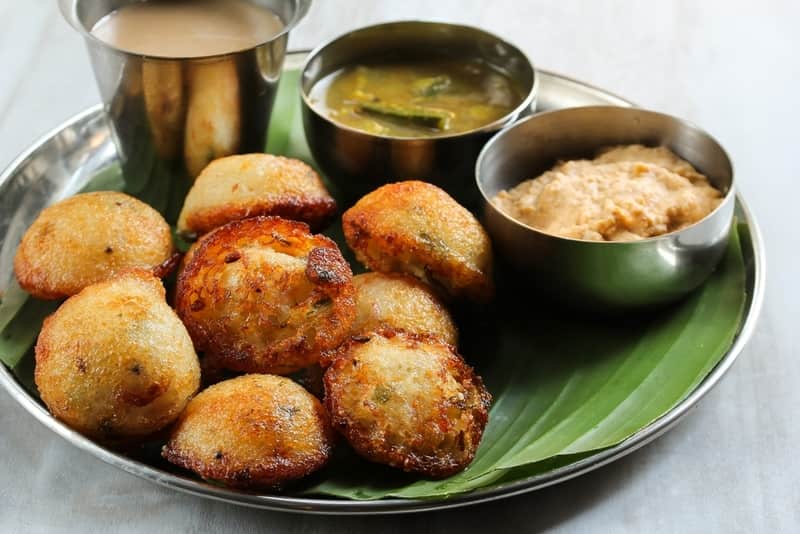Kuzhi Paniyaram
