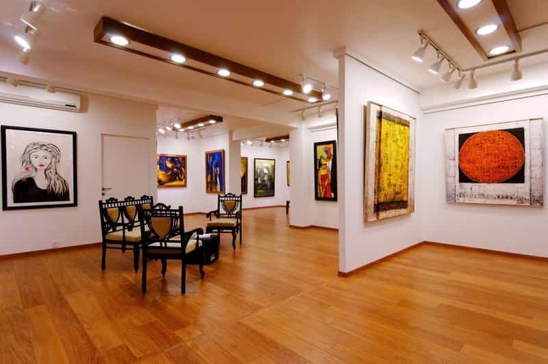 Kynkyny Art Gallery