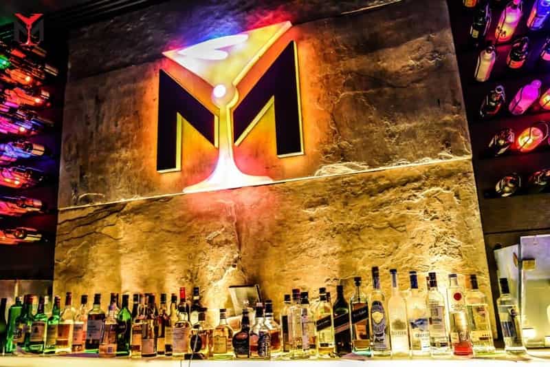 M Bar & Kitchen