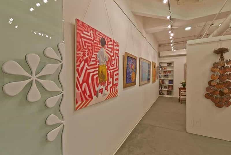 Mahua Art Gallery