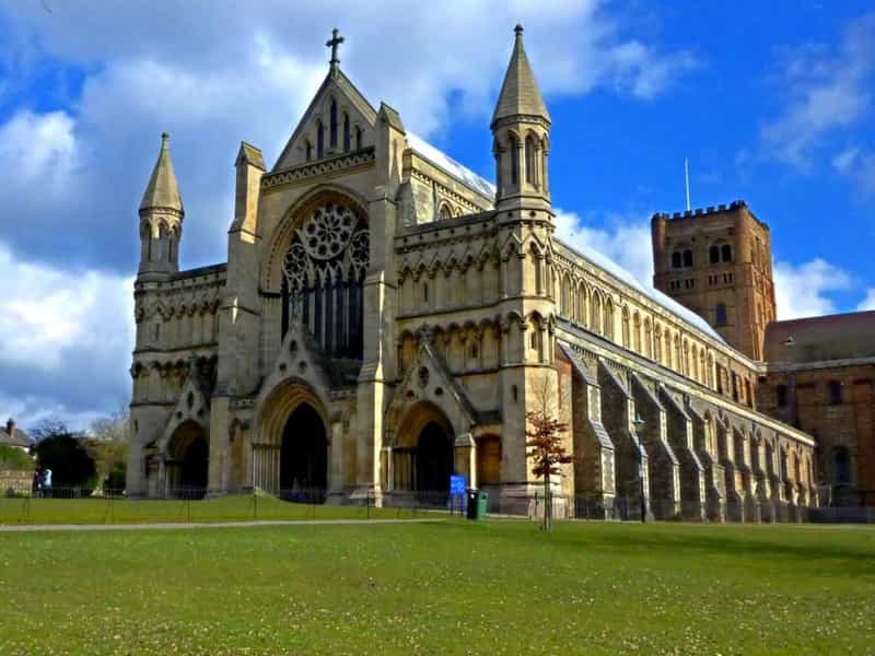 Medak Church